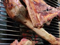 -海拉尔碳烤羊腿烤鸽子(吕营店)