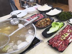牛肉丸-潮汕良记牛肉火锅(洪武路店)