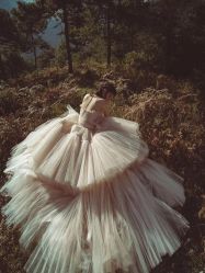 -MANLI BRIDAL婚纱