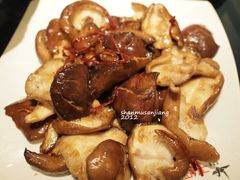 香菇-千纸鹤嫩汁烤肉(西大直街店)