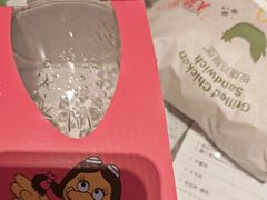 -麦当劳(北沙滩店)