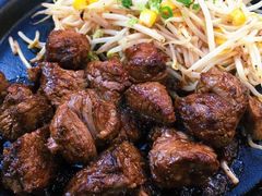 铁板牛肉-Jazz·ya 爵士屋(来福士店)