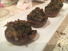 风干火腿塞蘑菇-Carmen卡门西班牙餐厅