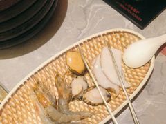 -一绪に寿喜烧(荟聚店)