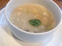 钱湖鱼羹-宁波柏悦酒店·钱湖渔港