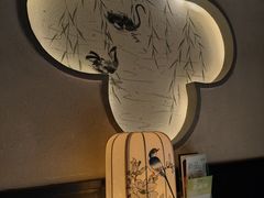 -绿茶餐厅(财富购物中心店)