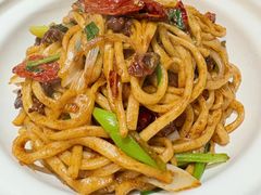 -胖老汉椒麻鸡清真新疆菜(西御街店)