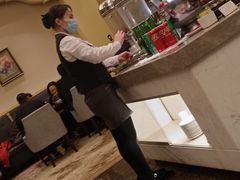 -鲤鱼洲酒店港鲤咖啡厅