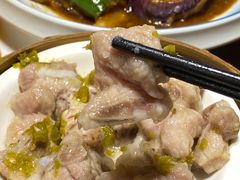 -山水茶艺馆·点心粤菜·30年老字号