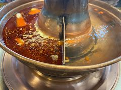 -京门老爆三·铜锅涮肉 爆肚(望京店)