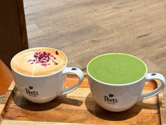 -Peet's 皮爷咖啡(乐峰店)