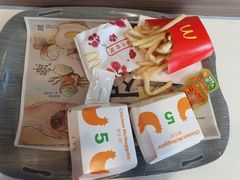 -麦当劳(欧陆广场店)