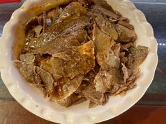 -金杨拉面王小吃面馆·牛三宝面·红烧牛肉粉