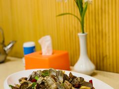 辣炒蚬子-黑石礁酒楼·海鲜(黑石礁店)