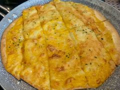 芝士榴芒薄饼-KCOOKING概念韩餐(世茂52+店)