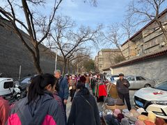 -东仓门早市