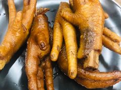 美味鸡爪-蚝山·喷汽火山生蚝(前福路店)