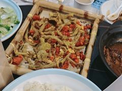 -李东农庄(中南百草园地标店)