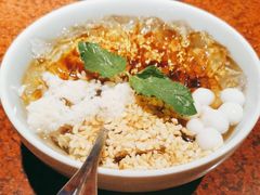 -绿茶餐厅(华联万柳店)