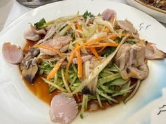 -宾朋海鲜饭庄(兴海路店)