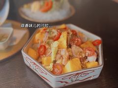 芒果鲜虾沙律-和一料理(安阳店)
