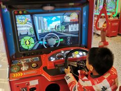 -汤姆熊欢乐世界(莘庄龙之梦店)