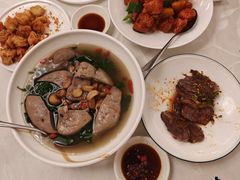 柱侯牛腩-麦文记面家(佐敦店)