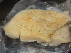 盐焗香煎鳕鱼-卢布里西餐厅(总店)