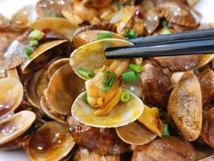 辣炒花蛤-好兄弟郭巨海鲜(天一阁店)