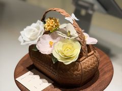 四时花·慕斯蛋糕-瑭所(王府中環店)