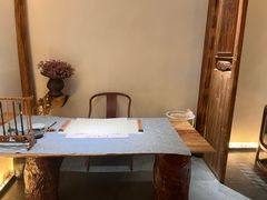 -翁暖茶馆(滨江东总店)