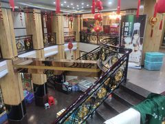 大堂-阿庆嫂饭店(坂美路店)