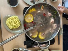 -百家鸡味馆(清泰店)