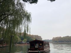 -西湖外事游船(花港观鱼码头)