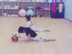 -嗨动跆拳道体能馆(菜百店)