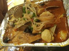 花甲粉-街角等你.大连海鲜烧烤(西安路店)