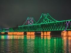 -鸭绿江断桥