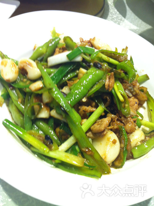 毛家饭店(丁豪广场店)农家小炒肉图片 - 第1张