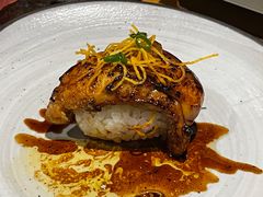 火炙鹅肝寿司-渔寿司·日本料理(艾尚天地店)