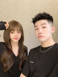 -3AM·S HAIR SALON烫发染发接发