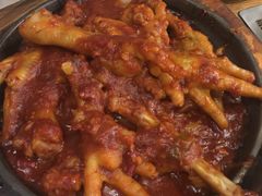 -包装马车·韩国料理·포장마차