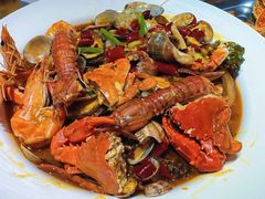 -众想海鲜·烧烤·海肠捞饭·渔家菜(孙家疃店)