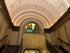 -上海和平饭店 Fairmont Peace Hotel