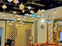 -巴扎美食·新疆菜·西域歌舞表演餐厅(新疆大厦店)