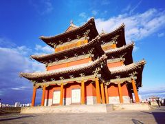 -大同古城墙