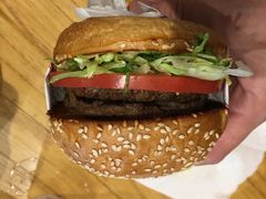 火烤双层牛肉特堡-The Habit Burger Grill 哈比特汉堡(爱琴海店)