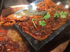 -锅说大脸毛肚重庆老火锅(佐阾店)