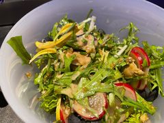 大拌菜-很久以前羊肉串(清河店)