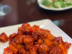 香波咕咾肉-良友·海鲜青岛菜(五四广场店)