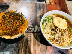 -聚合鑫东北熏酱熟食麻辣面(长阳店)